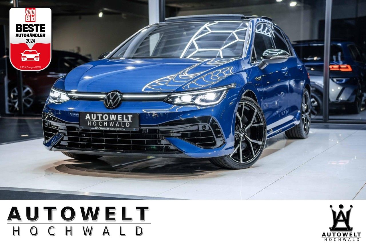Volkswagen Golf 8 2.0 TSI R Performance DSG 4M H&K PANO IQ