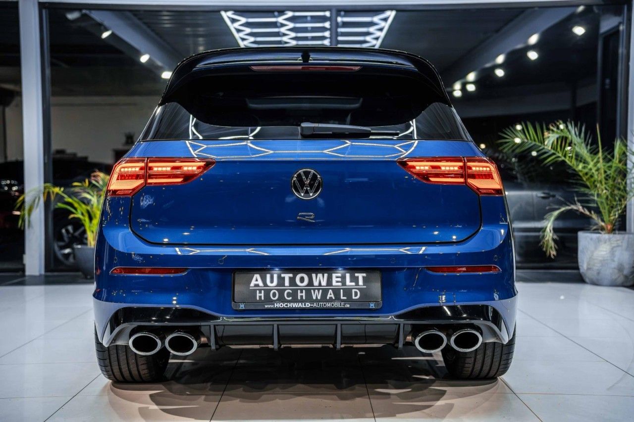 Volkswagen Golf 8 2.0 TSI R Performance DSG 4M H&K PANO IQ foto 12