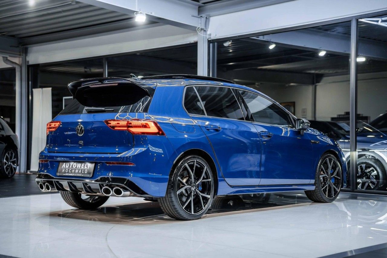 Volkswagen Golf 8 2.0 TSI R Performance DSG 4M H&K PANO IQ foto 13