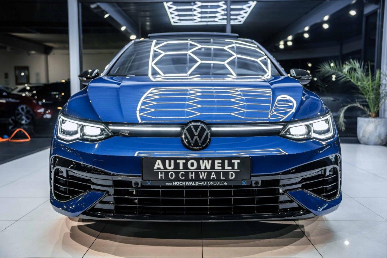 Volkswagen Golf 8 2.0 TSI R Performance DSG 4M H&K PANO IQ foto 5