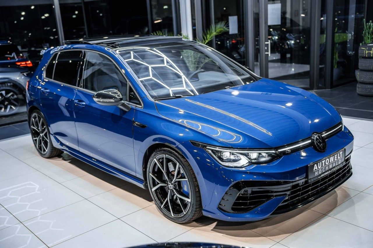 Volkswagen Golf 8 2.0 TSI R Performance DSG 4M H&K PANO IQ foto 6