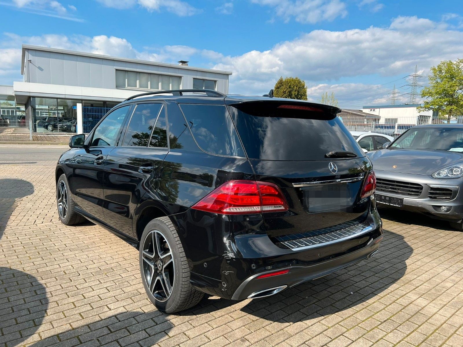 Mercedes-Benz GLE 350 GLE -Klasse GLE 350 d 4Matic foto 2