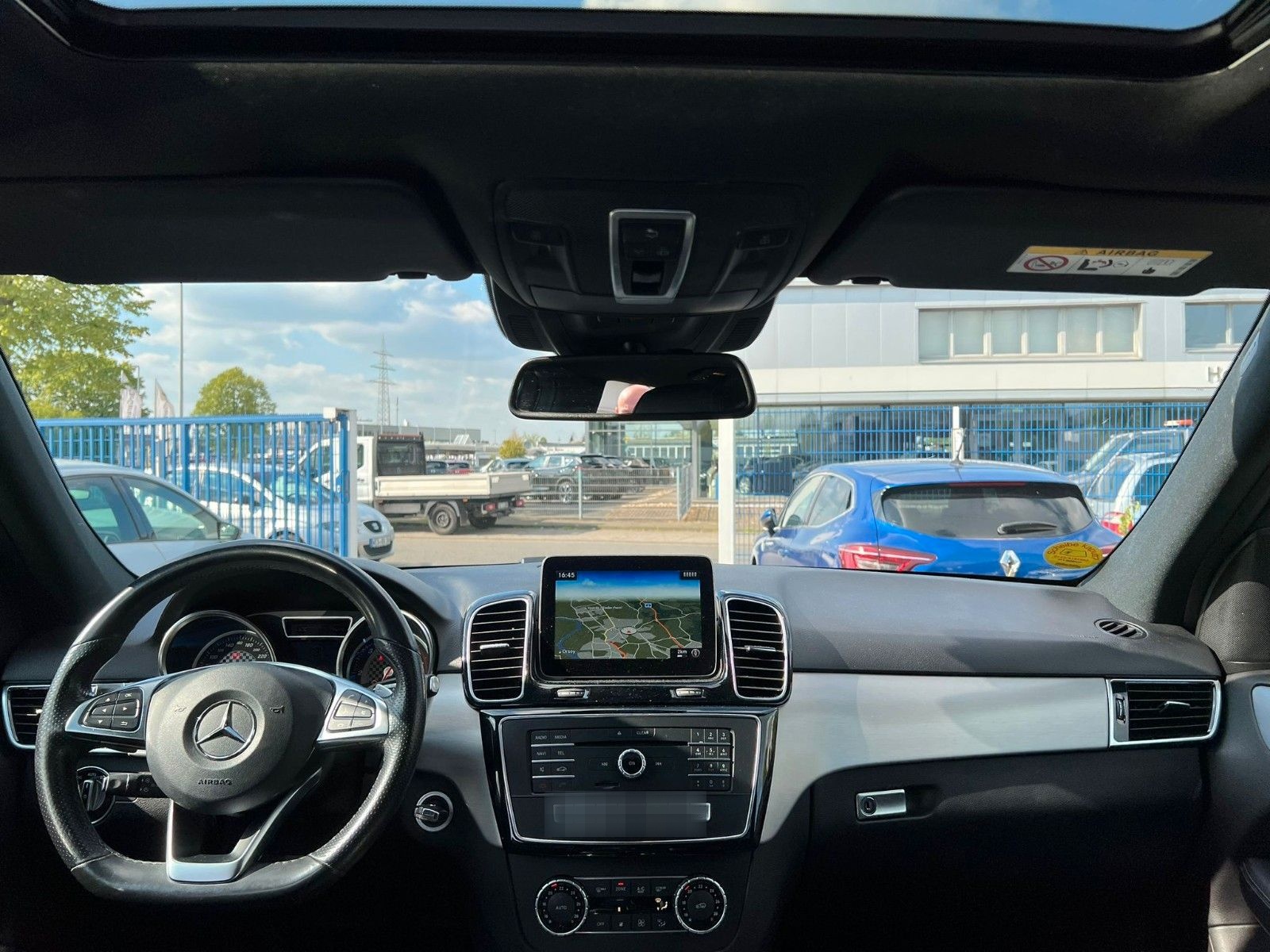 Mercedes-Benz GLE 350 GLE -Klasse GLE 350 d 4Matic foto 11