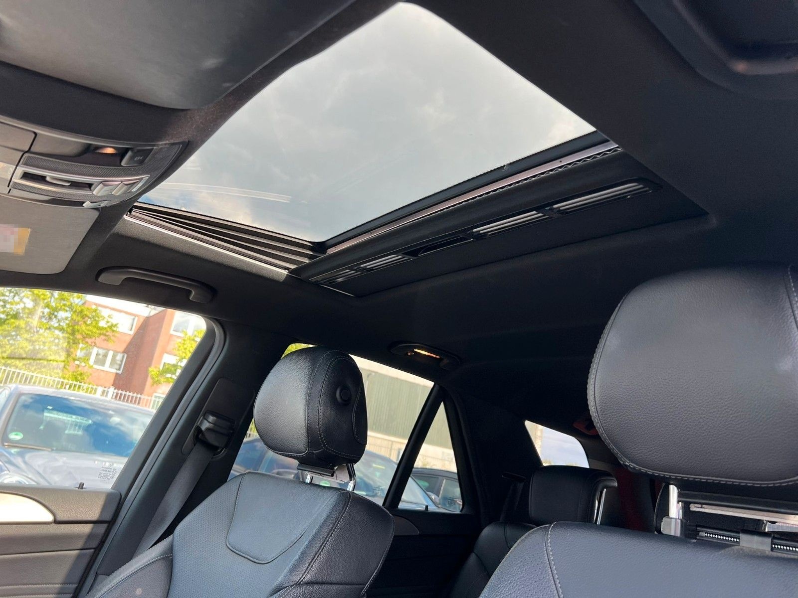 Mercedes-Benz GLE 350 GLE -Klasse GLE 350 d 4Matic foto 12