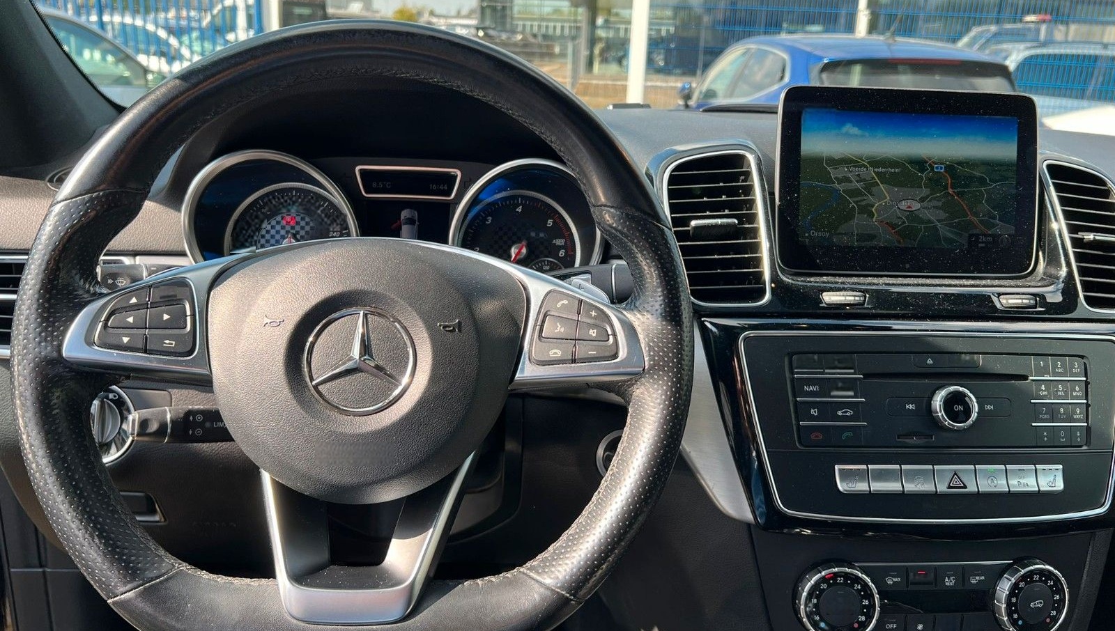 Mercedes-Benz GLE 350 GLE -Klasse GLE 350 d 4Matic foto 13
