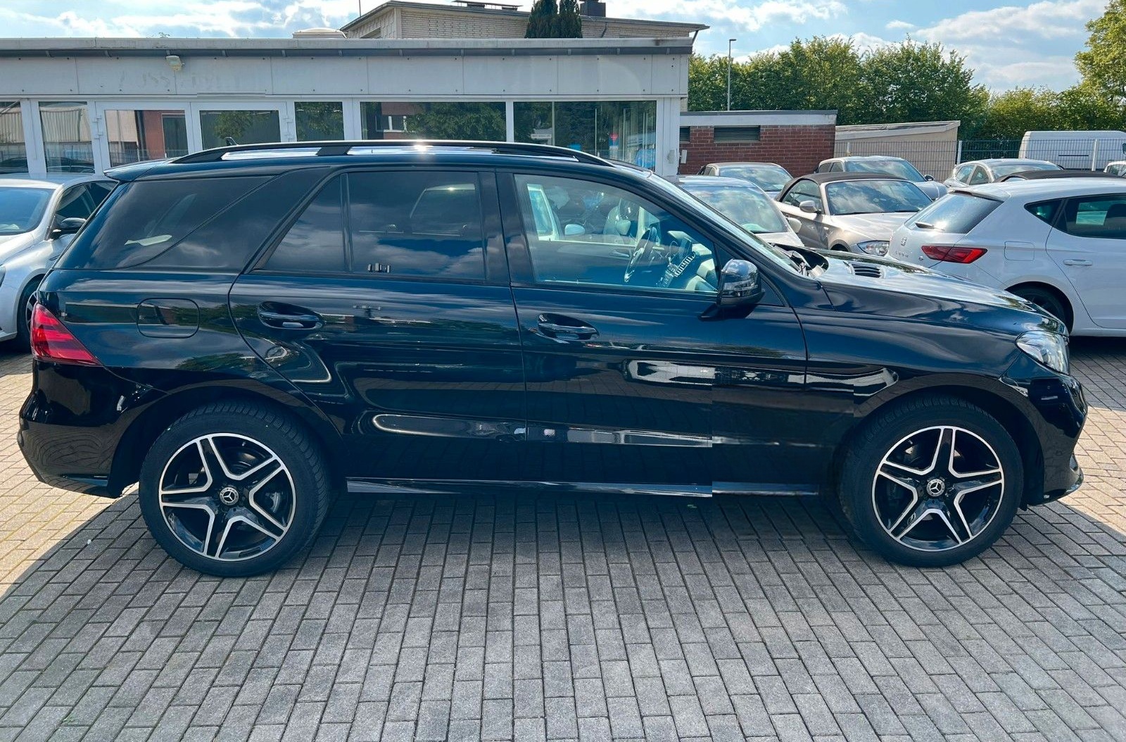 Mercedes-Benz GLE 350 GLE -Klasse GLE 350 d 4Matic foto 5