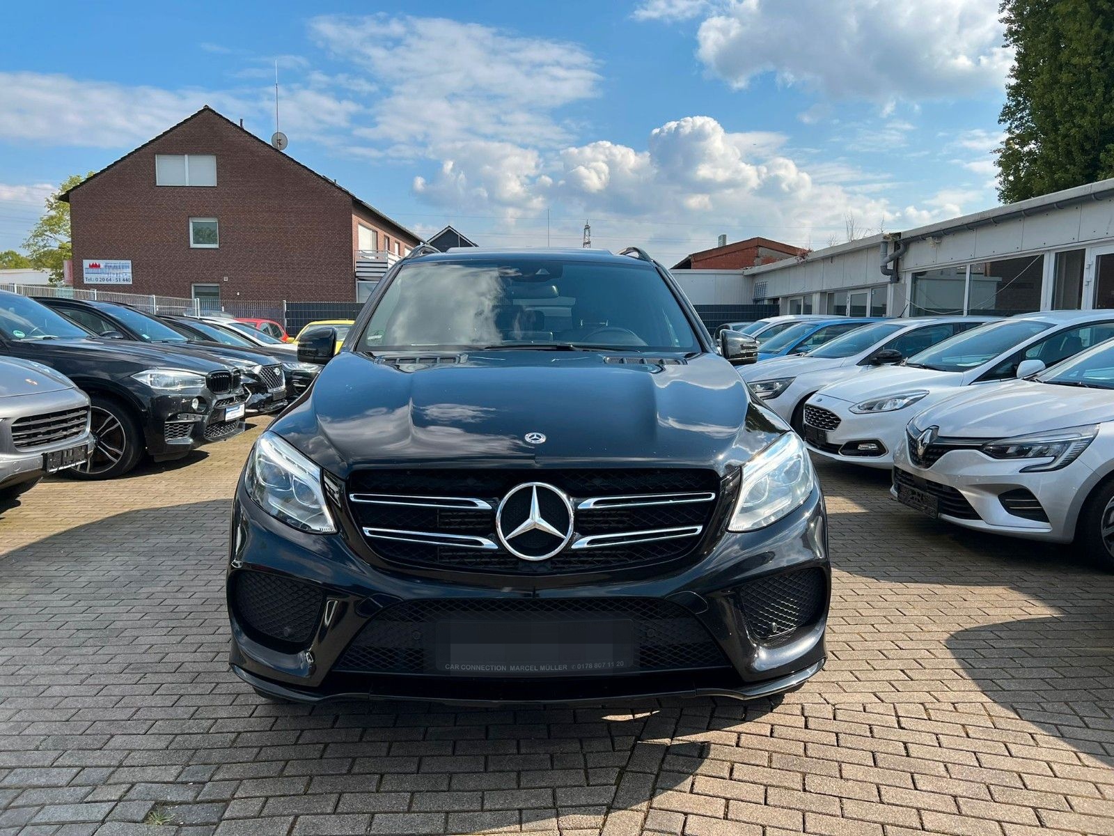 Mercedes-Benz GLE 350 GLE -Klasse GLE 350 d 4Matic foto 6