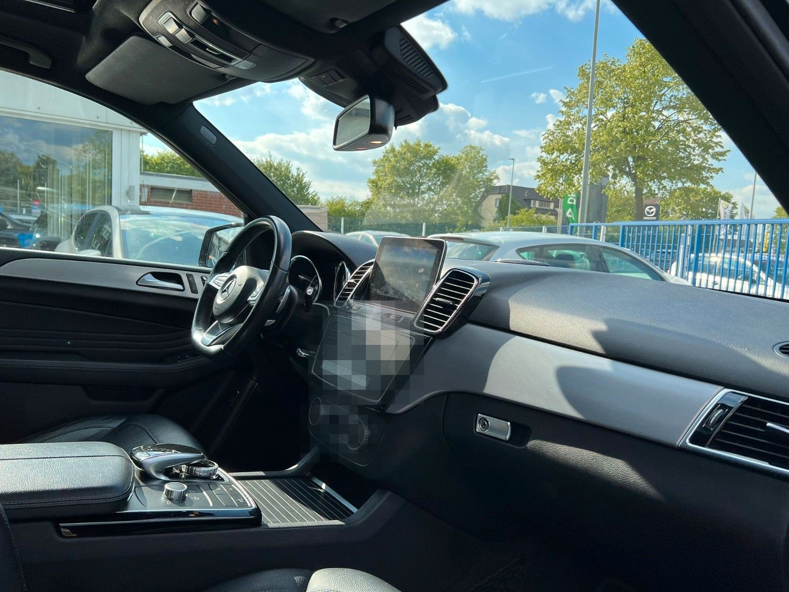 Mercedes-Benz GLE 350 GLE -Klasse GLE 350 d 4Matic foto 9