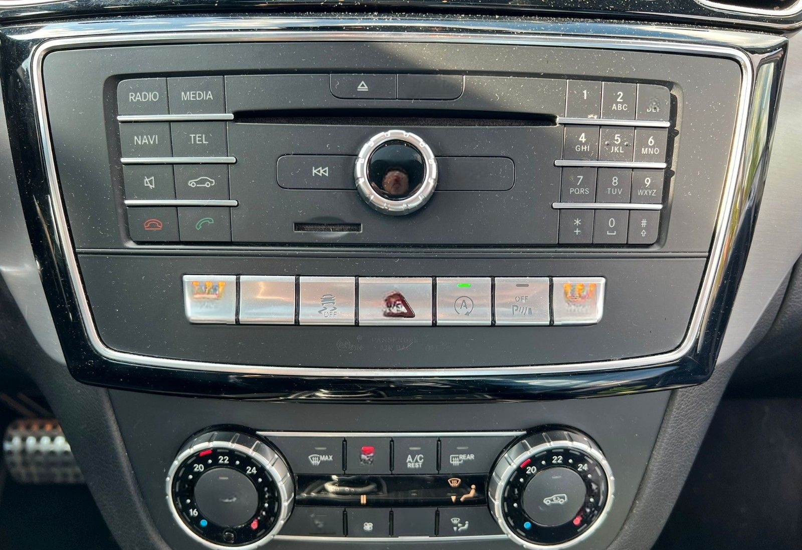 Mercedes-Benz GLE 350 GLE -Klasse GLE 350 d 4Matic foto 10