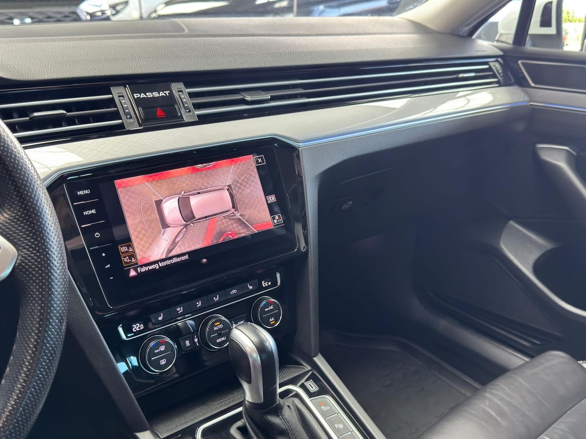 Volkswagen Passat GTE Pano Leder HUD Memory ACC Standhzg foto 16