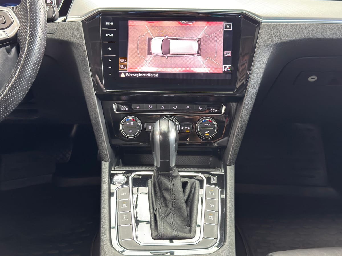 Volkswagen Passat GTE Pano Leder HUD Memory ACC Standhzg foto 17