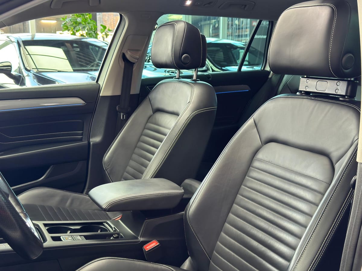Volkswagen Passat GTE Pano Leder HUD Memory ACC Standhzg foto 19