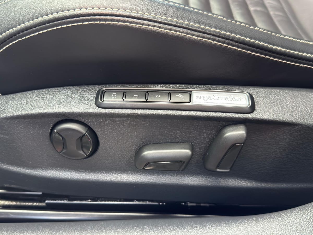 Volkswagen Passat GTE Pano Leder HUD Memory ACC Standhzg foto 21