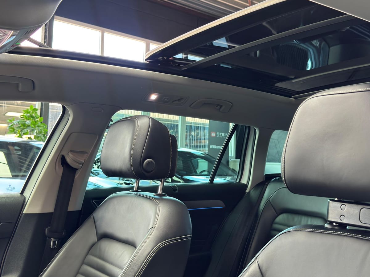 Volkswagen Passat GTE Pano Leder HUD Memory ACC Standhzg foto 22