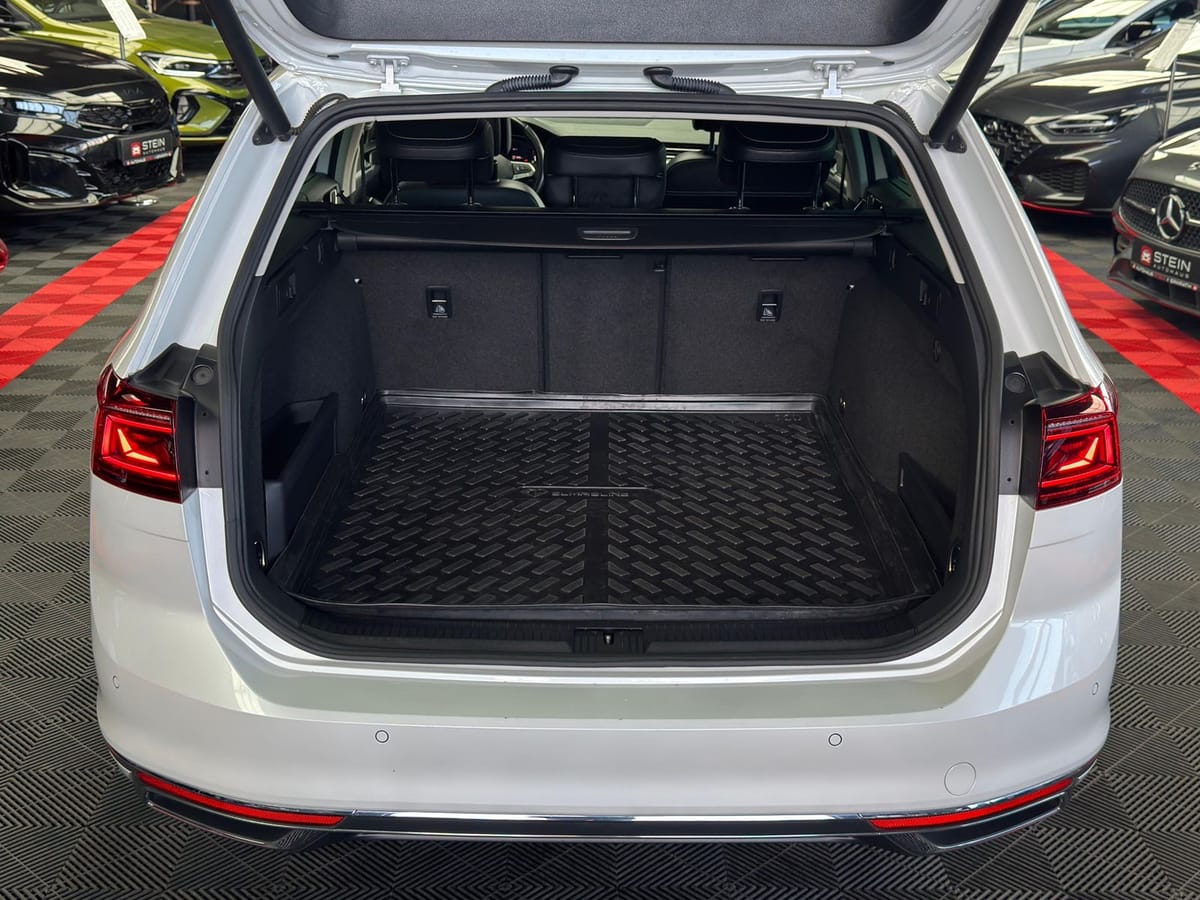 Volkswagen Passat GTE Pano Leder HUD Memory ACC Standhzg foto 4