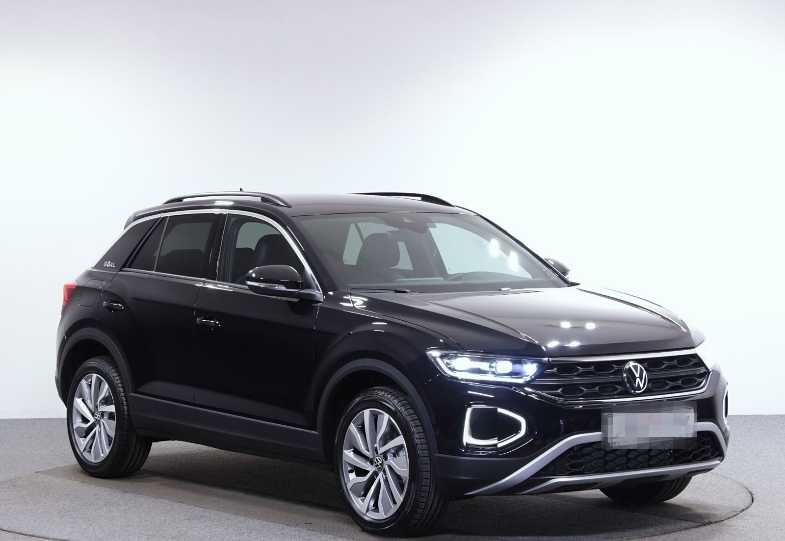 Volkswagen T-Roc 2.0 TDI DSG Goal,18" LED, AHK, Klima, Navi foto 3