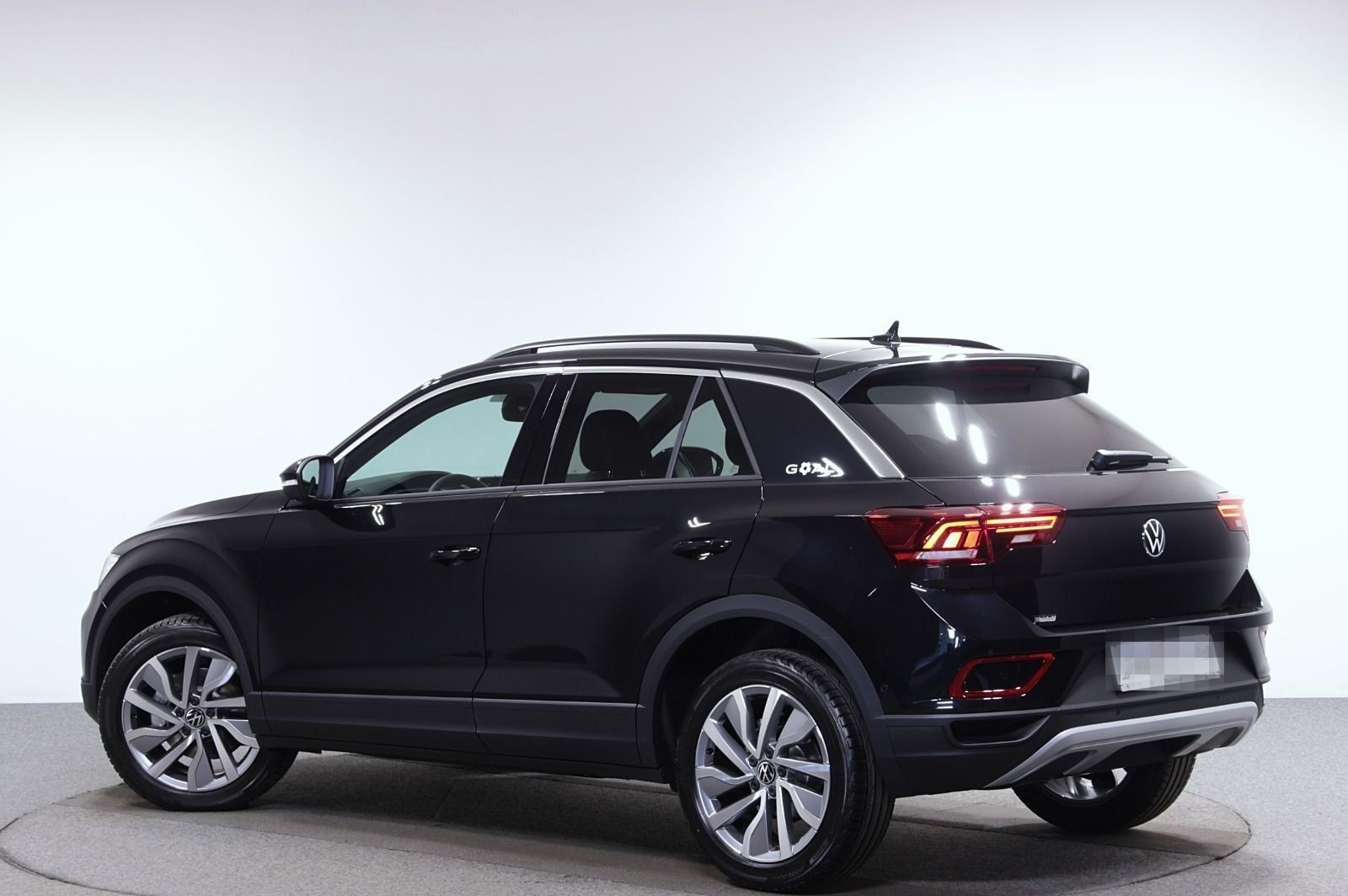 Volkswagen T-Roc 2.0 TDI DSG Goal,18" LED, AHK, Klima, Navi foto 6