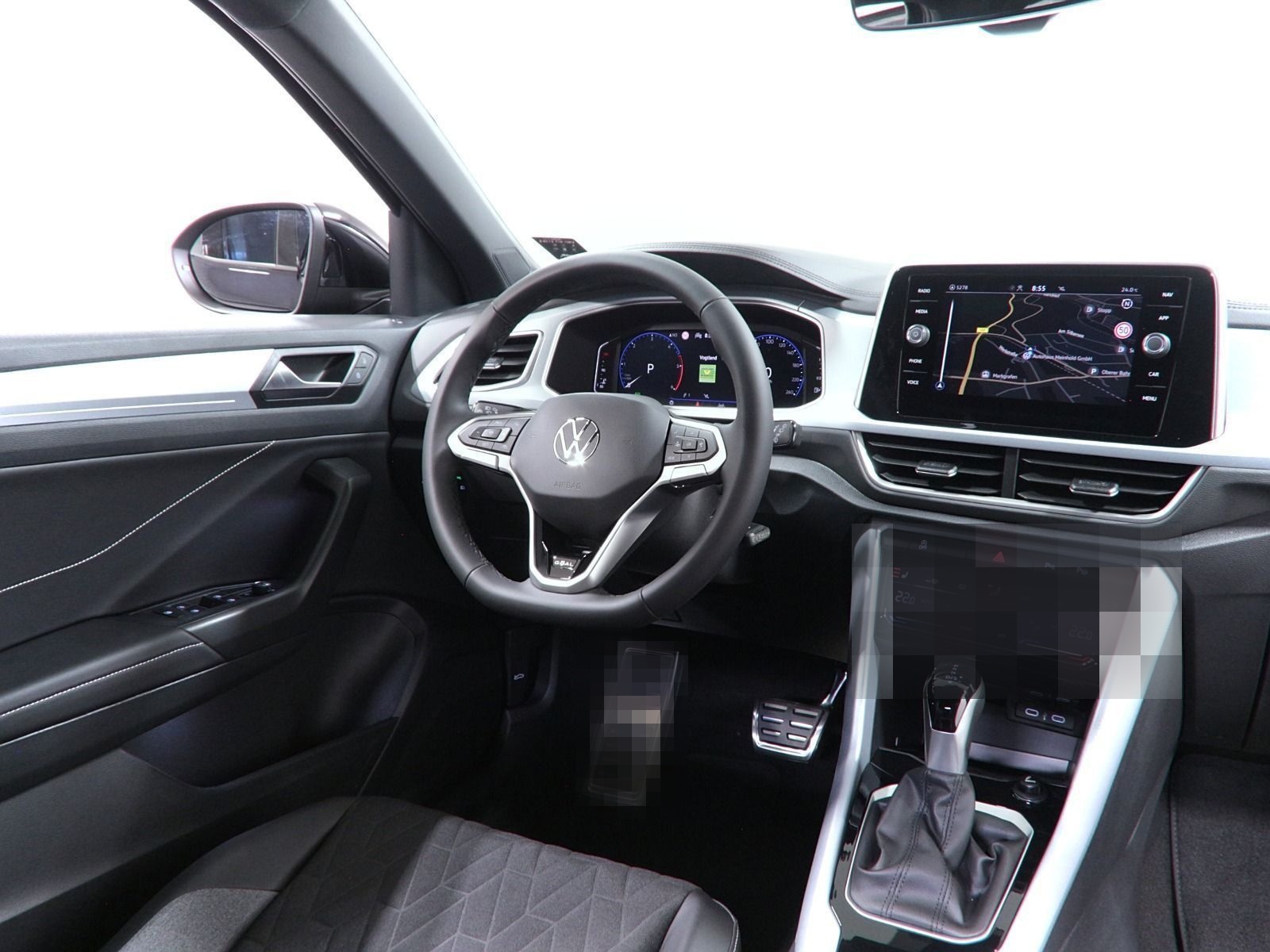 Volkswagen T-Roc 2.0 TDI DSG Goal,18" LED, AHK, Klima, Navi foto 10