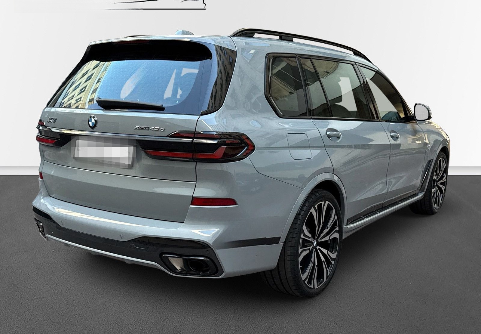 BMW X7 xDrive 40d M Sport Pro *Pano *Softclose *360 foto 6