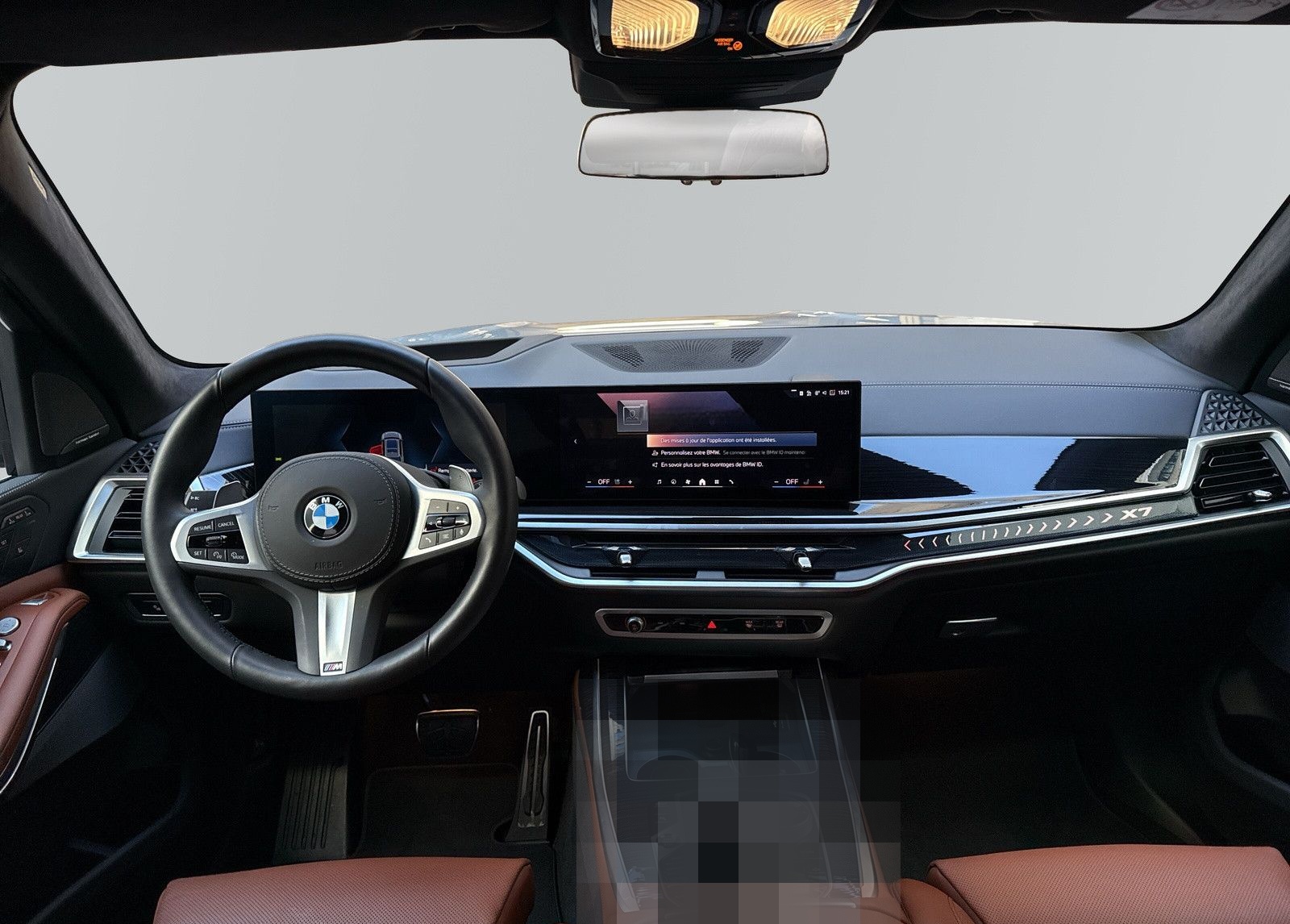 BMW X7 xDrive 40d M Sport Pro *Pano *Softclose *360 foto 7