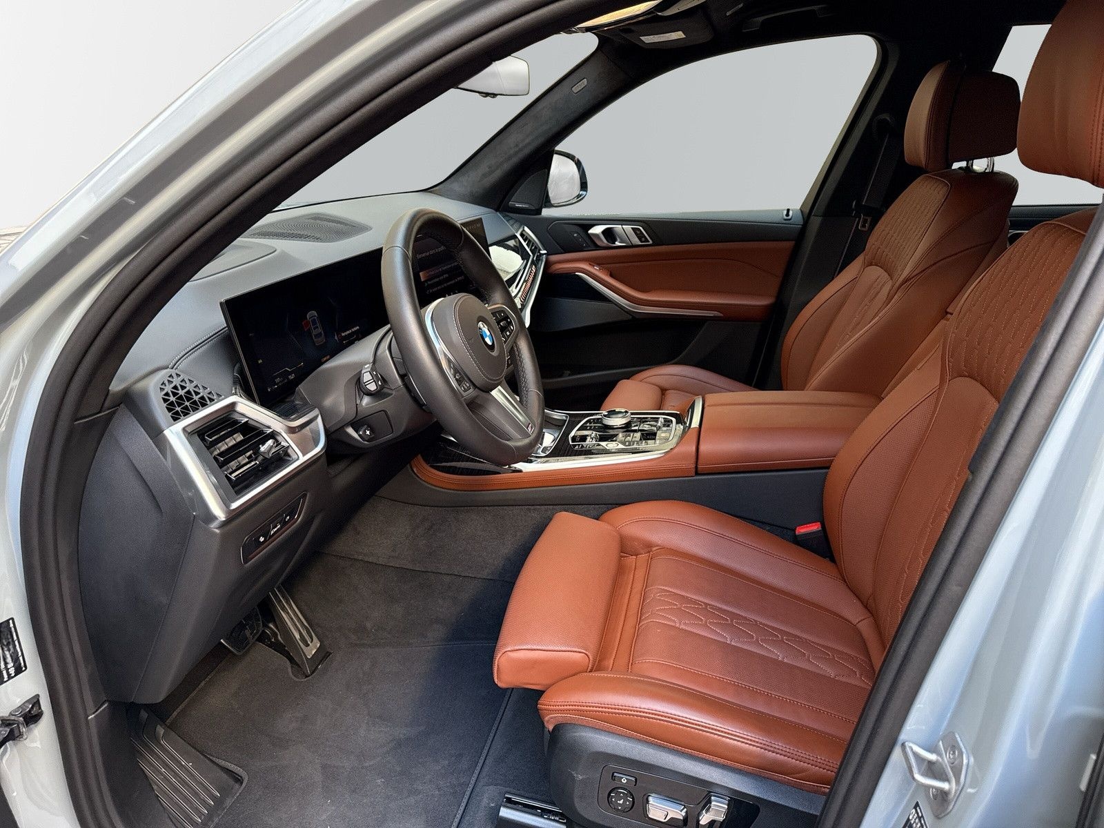 BMW X7 xDrive 40d M Sport Pro *Pano *Softclose *360 foto 8