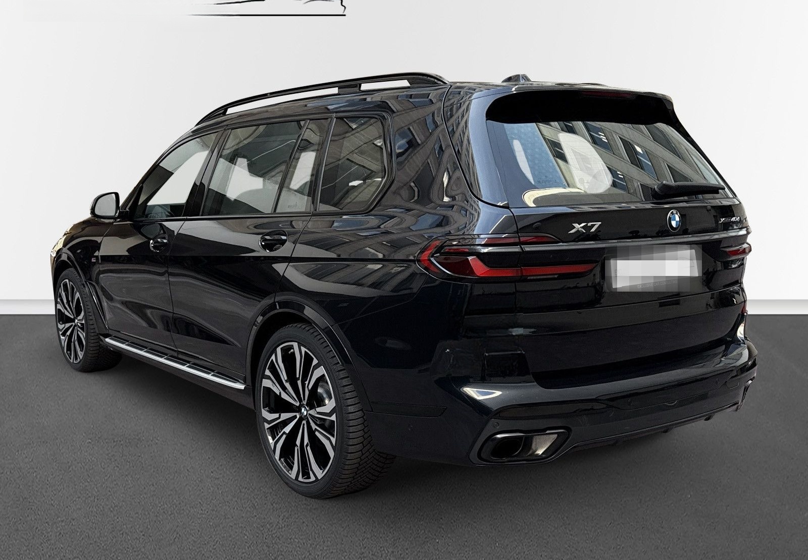 BMW X7 xDrive 40d M Sport Pro *Pano *Softclose *360 foto 4