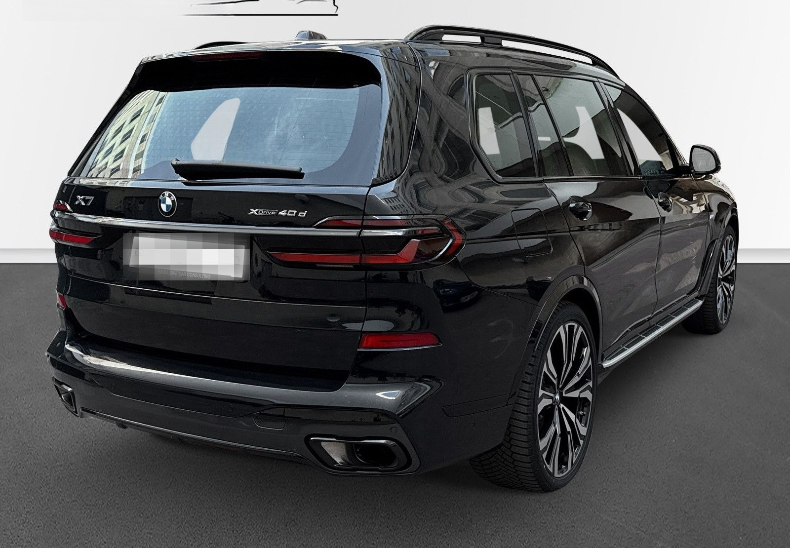 BMW X7 xDrive 40d M Sport Pro *Pano *Softclose *360 foto 6