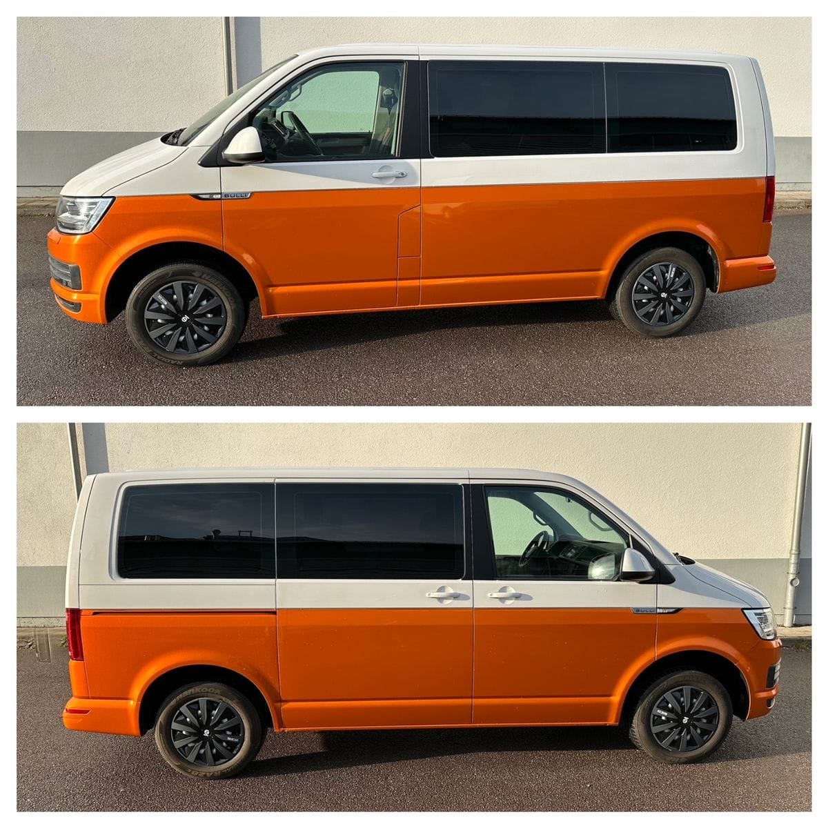 Volkswagen T6 2,0TDI MV INSP. TÜV NEU SCHIENENSYSTEM foto 6