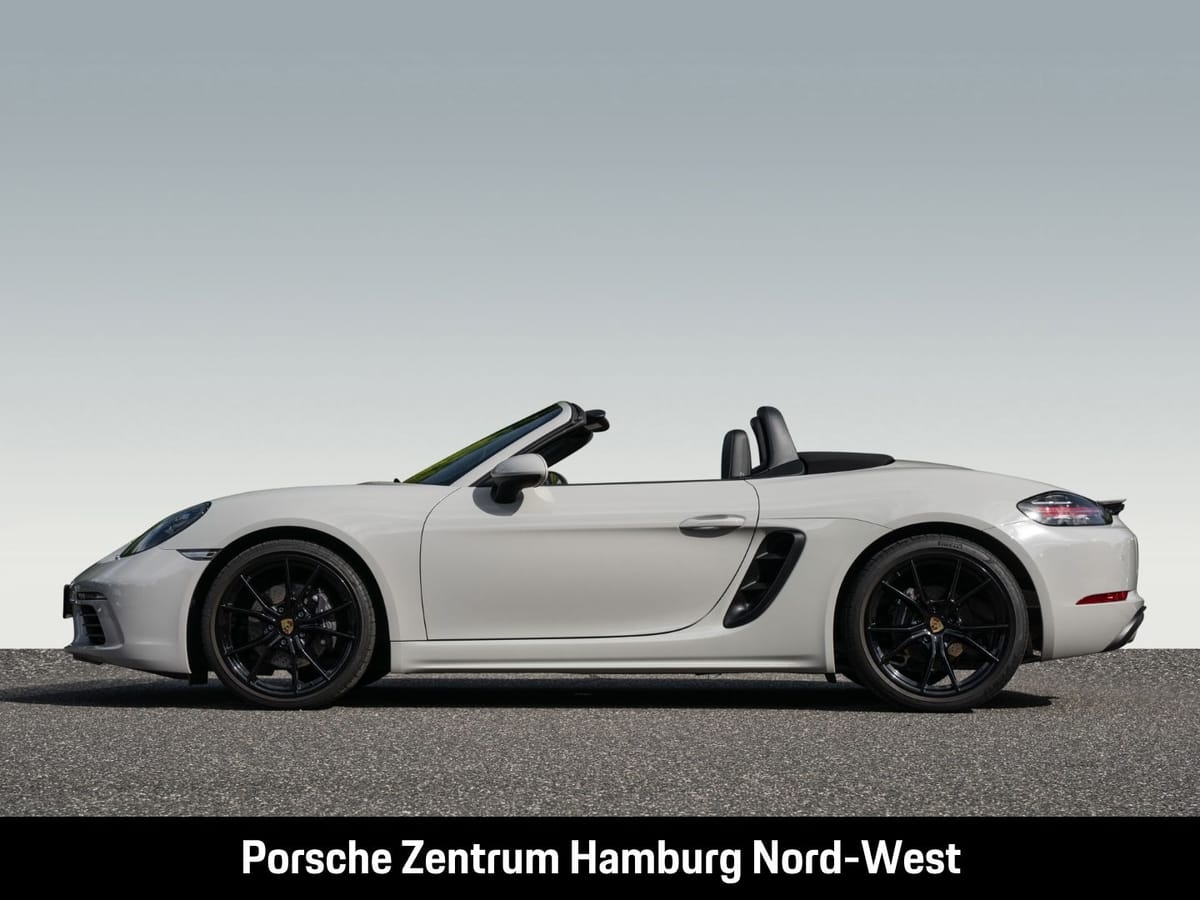 Porsche Boxster 718 2-Zonen-Klimaautom SHZ LenkradHZG Ve foto 2
