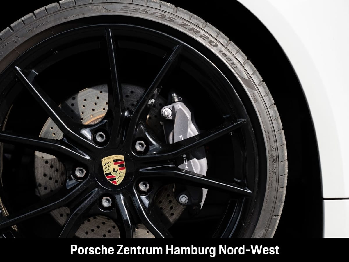 Porsche Boxster 718 2-Zonen-Klimaautom SHZ LenkradHZG Ve foto 16
