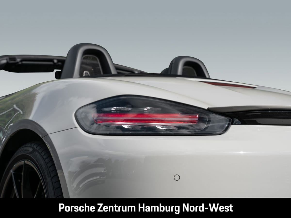 Porsche Boxster 718 2-Zonen-Klimaautom SHZ LenkradHZG Ve foto 19