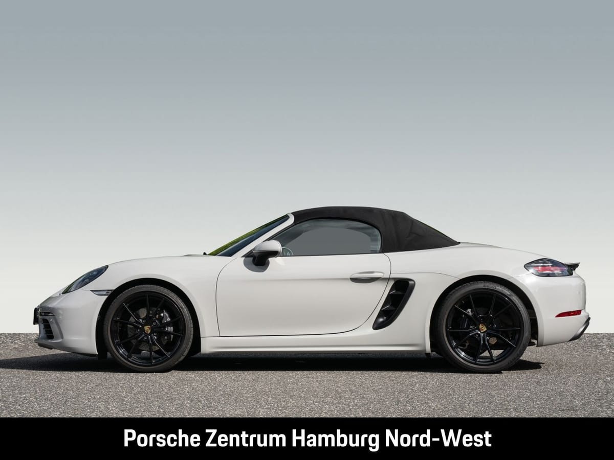 Porsche Boxster 718 2-Zonen-Klimaautom SHZ LenkradHZG Ve foto 3