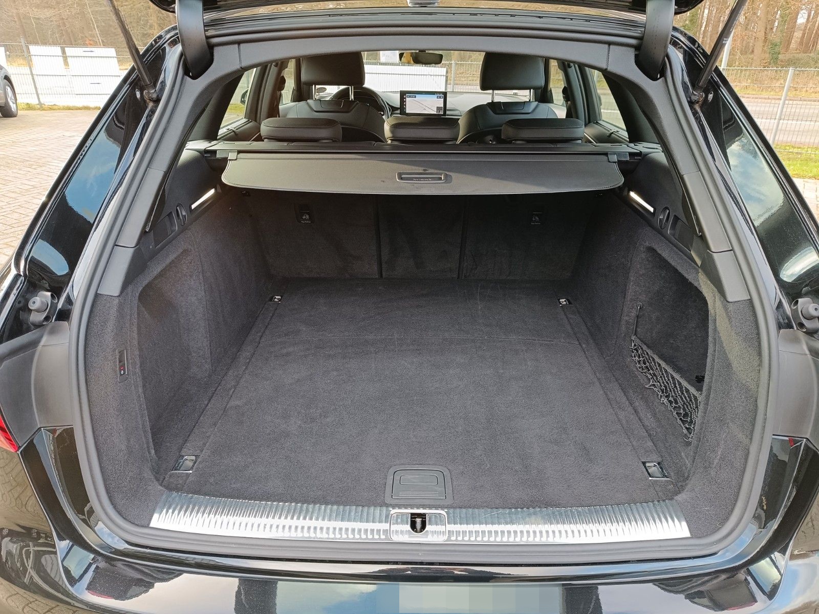 Audi A4 40 TDI quatt. Avant*el.Leder*3-Zonen*AHK*Navi foto 11