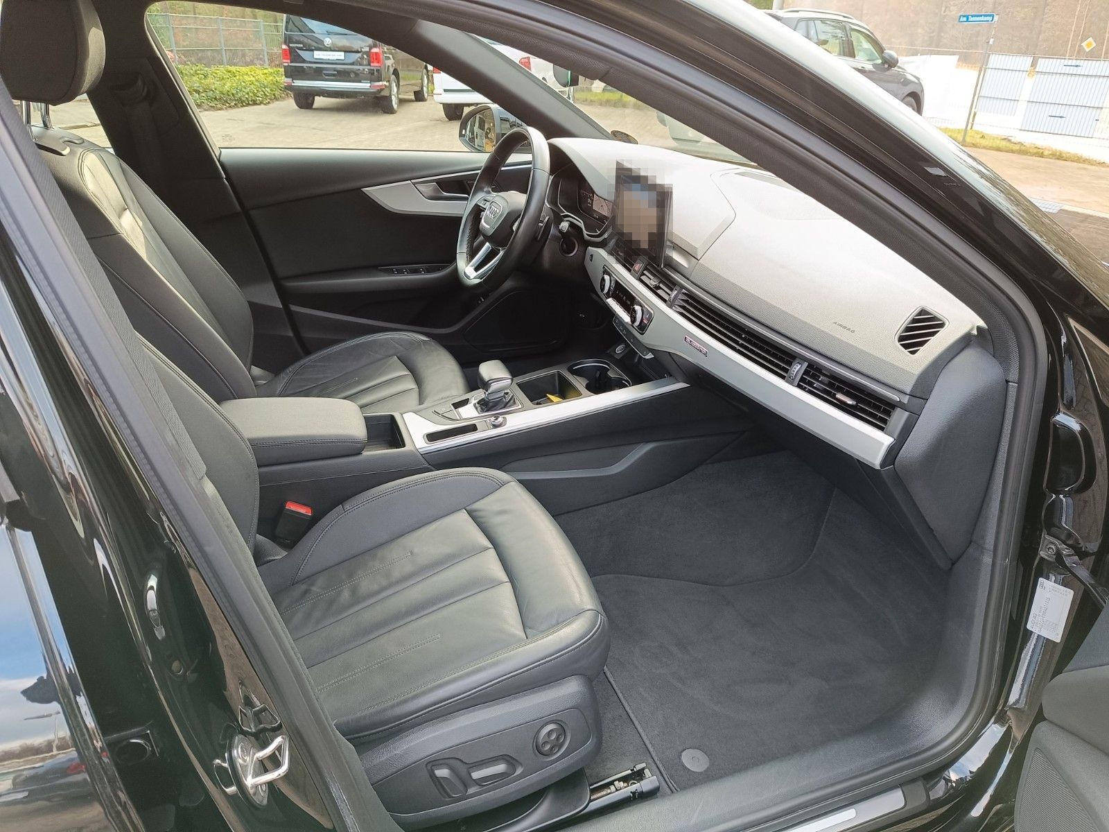 Audi A4 40 TDI quatt. Avant*el.Leder*3-Zonen*AHK*Navi foto 13
