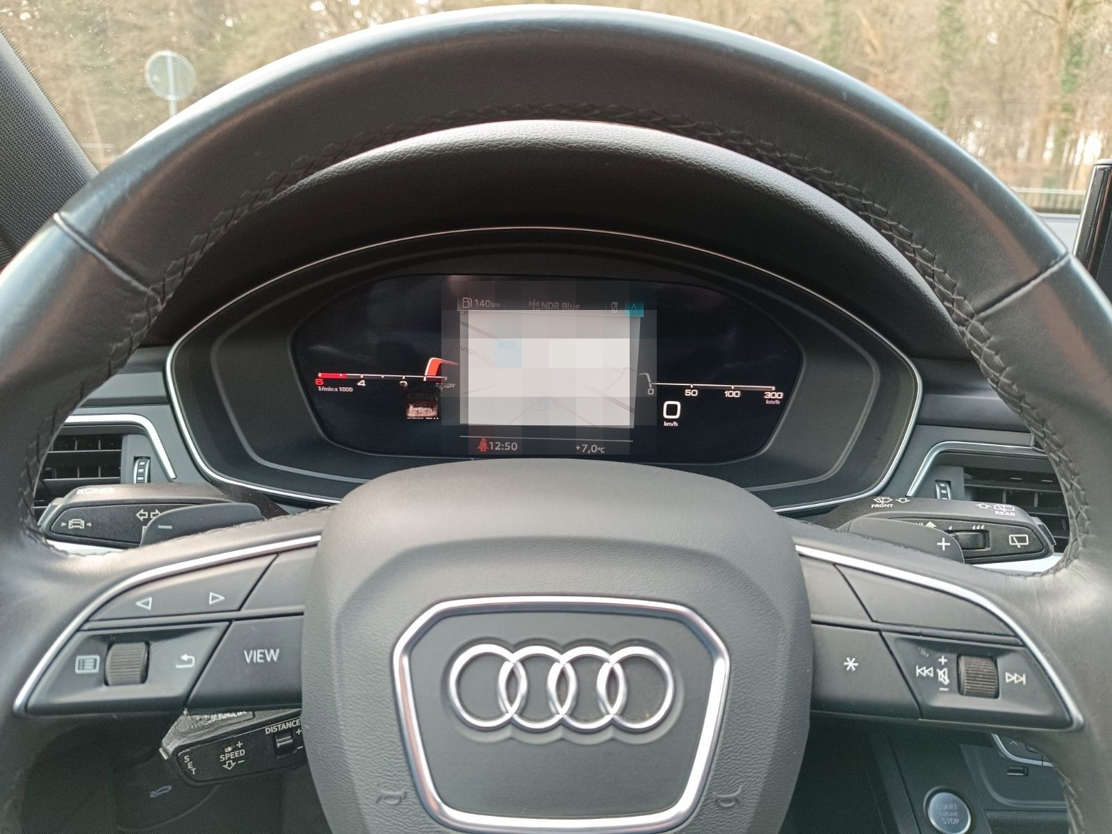 Audi A4 40 TDI quatt. Avant*el.Leder*3-Zonen*AHK*Navi foto 14