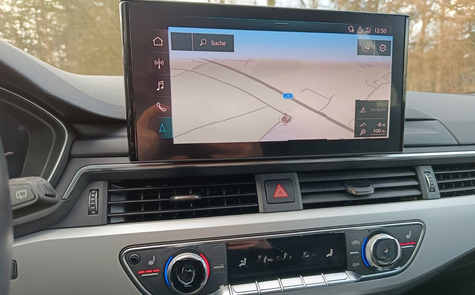 Audi A4 40 TDI quatt. Avant*el.Leder*3-Zonen*AHK*Navi foto 15