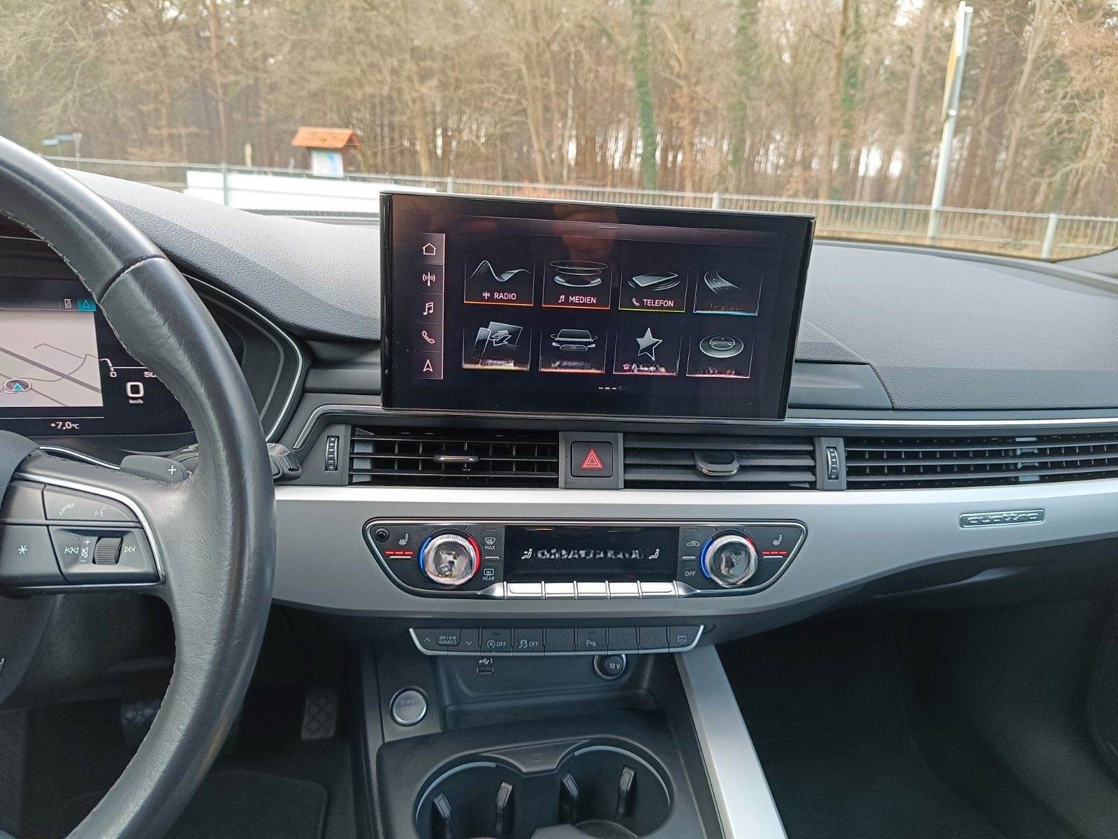 Audi A4 40 TDI quatt. Avant*el.Leder*3-Zonen*AHK*Navi foto 16