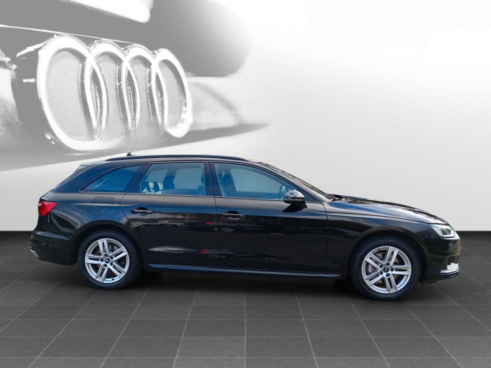 Audi A4 40 TDI quatt. Avant*el.Leder*3-Zonen*AHK*Navi foto 6