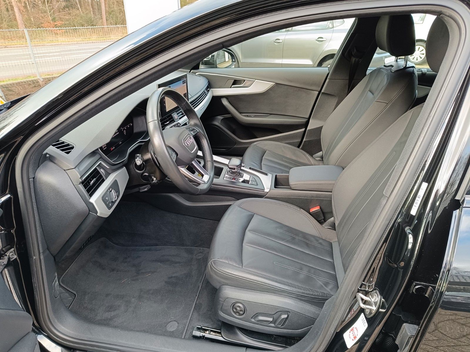 Audi A4 40 TDI quatt. Avant*el.Leder*3-Zonen*AHK*Navi foto 9