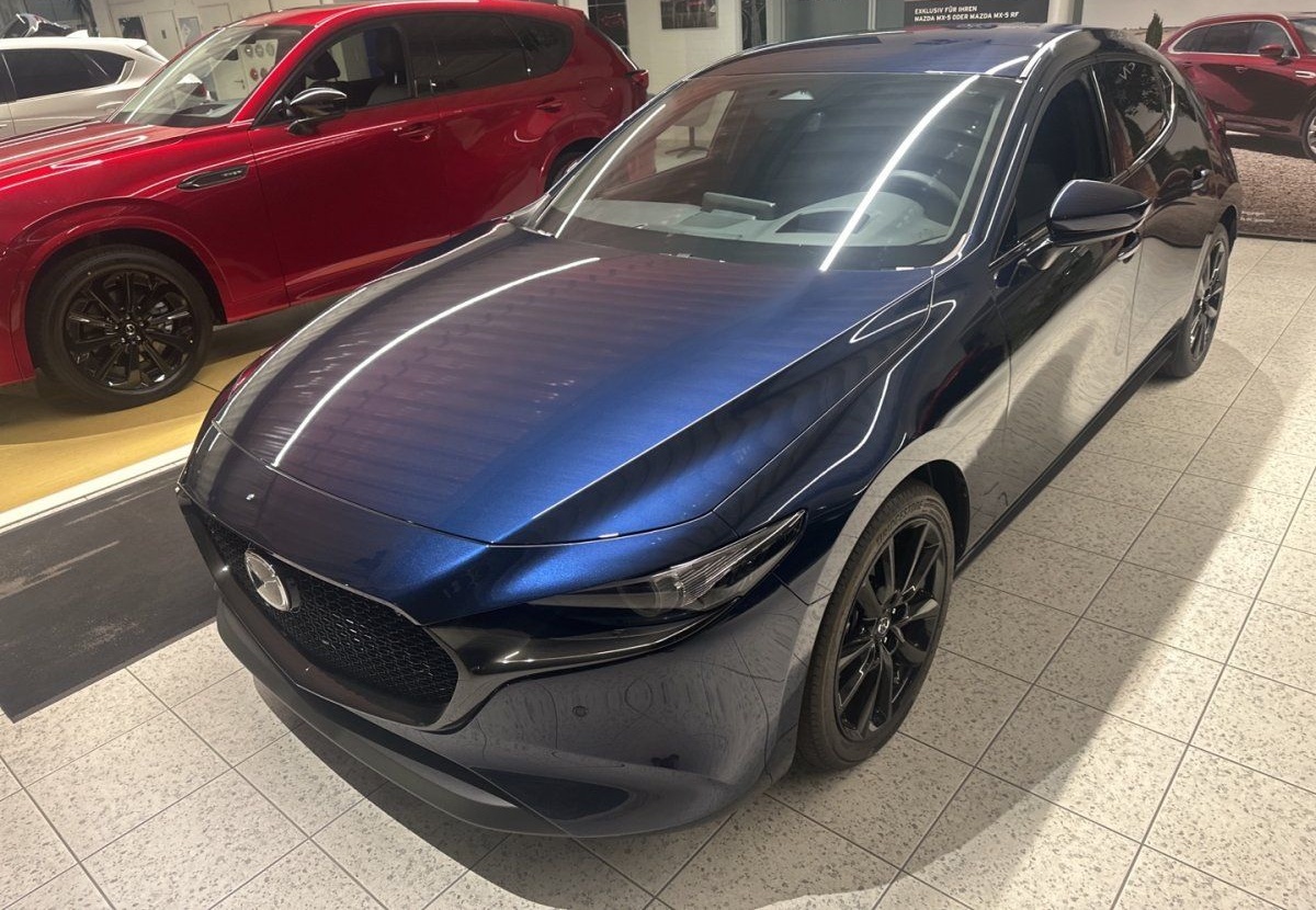 Mazda 3 2.0L e-SKYACTIV X 186ps Aut Exclusive Line foto 2