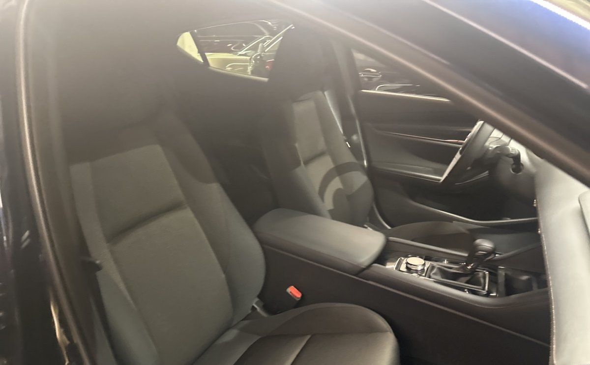 Mazda 3 2.0L e-SKYACTIV X 186ps Aut Exclusive Line foto 12