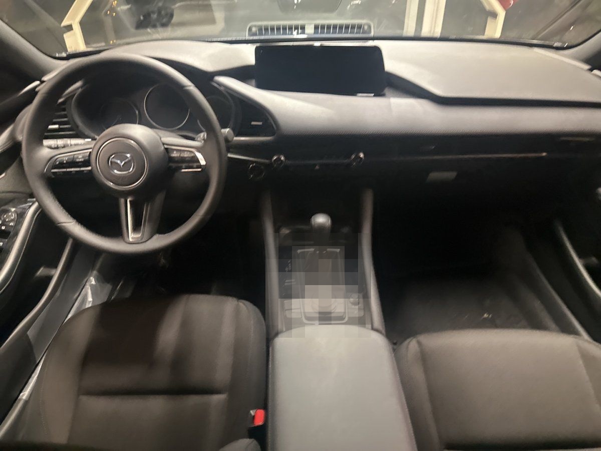 Mazda 3 2.0L e-SKYACTIV X 186ps Aut Exclusive Line foto 14