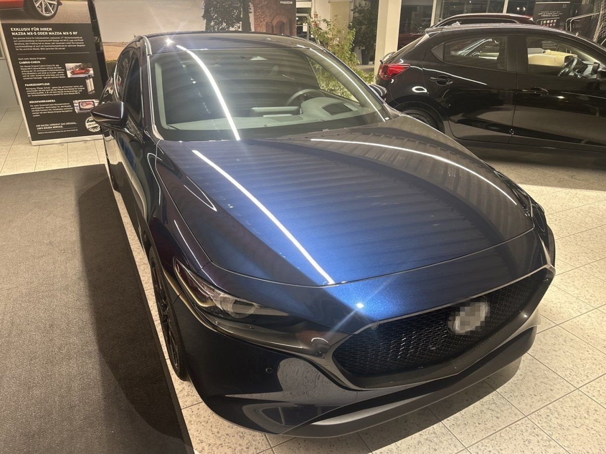 Mazda 3 2.0L e-SKYACTIV X 186ps Aut Exclusive Line foto 3