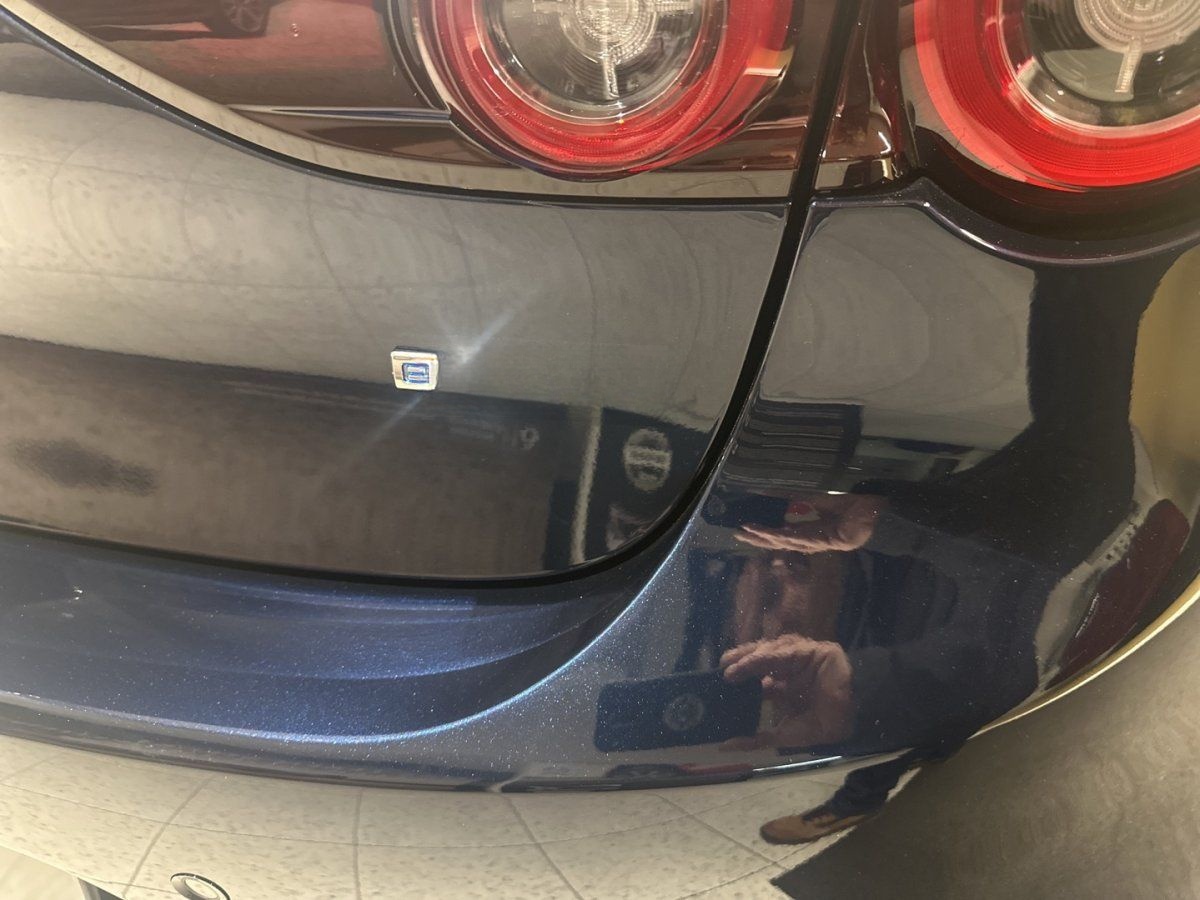 Mazda 3 2.0L e-SKYACTIV X 186ps Aut Exclusive Line foto 25