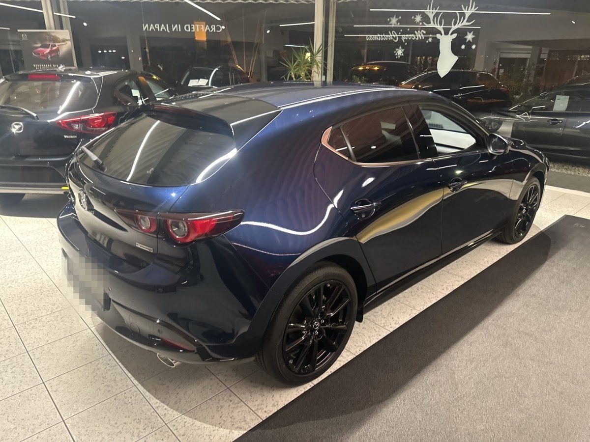 Mazda 3 2.0L e-SKYACTIV X 186ps Aut Exclusive Line foto 4