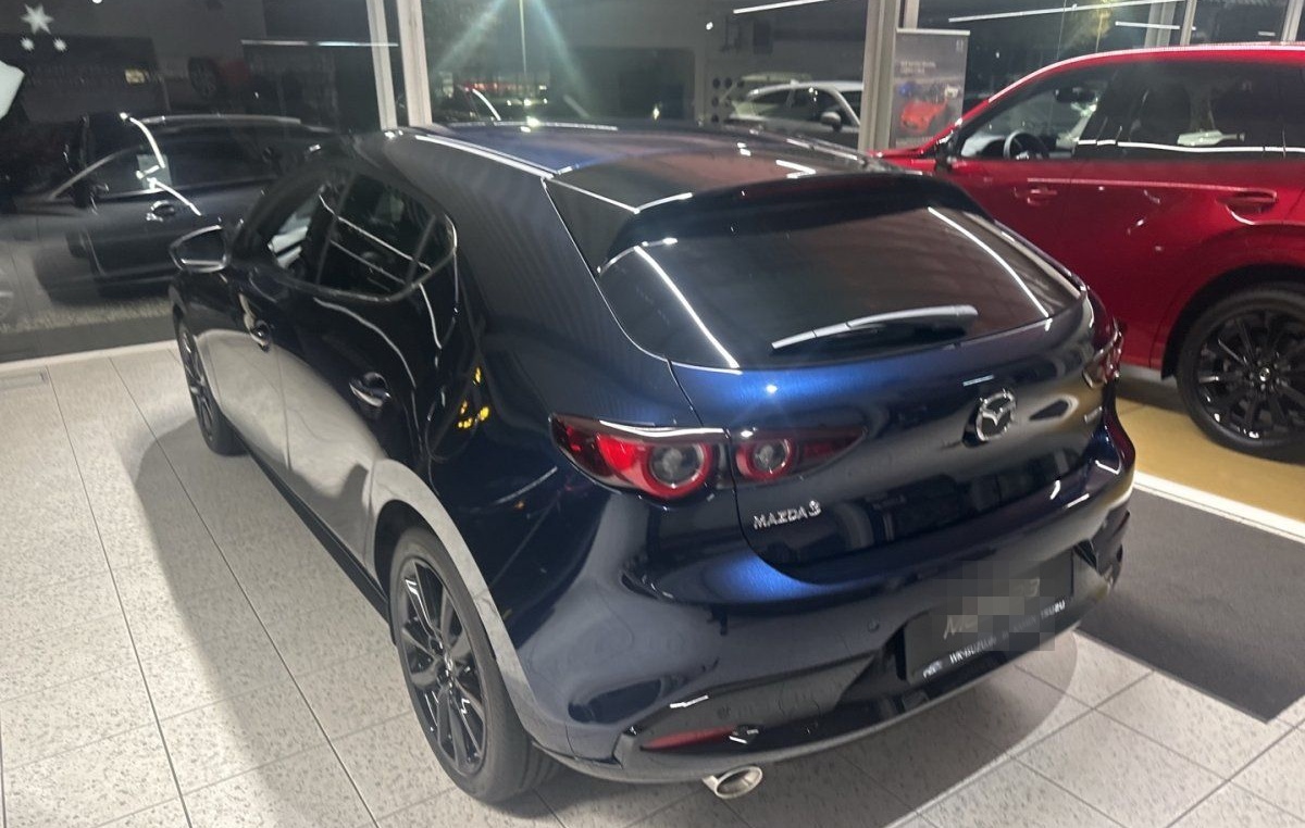 Mazda 3 2.0L e-SKYACTIV X 186ps Aut Exclusive Line foto 5