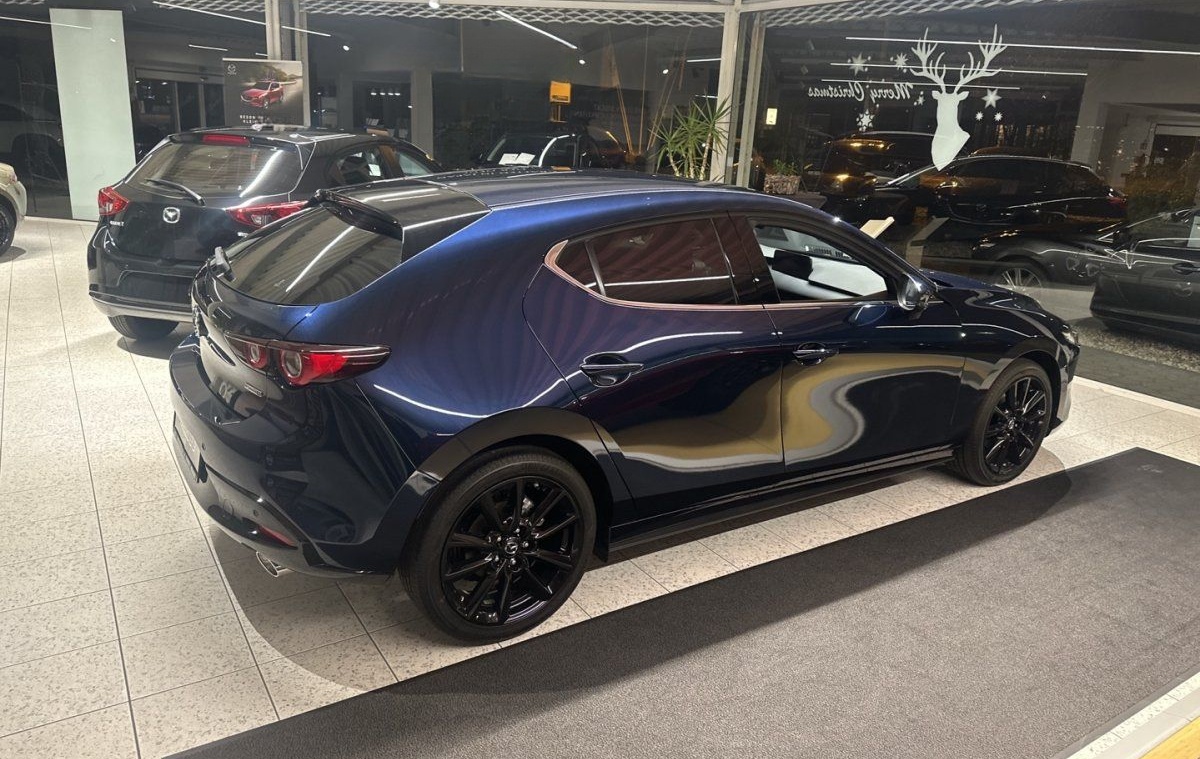 Mazda 3 2.0L e-SKYACTIV X 186ps Aut Exclusive Line foto 6