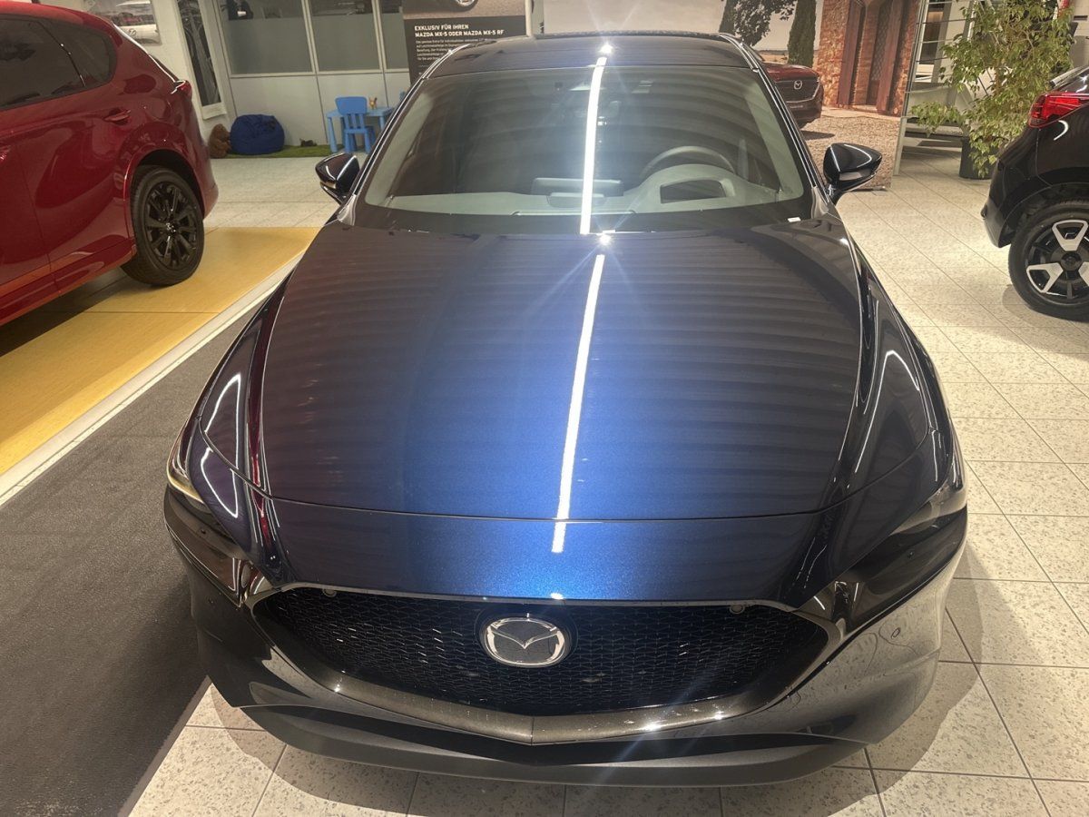 Mazda 3 2.0L e-SKYACTIV X 186ps Aut Exclusive Line foto 8