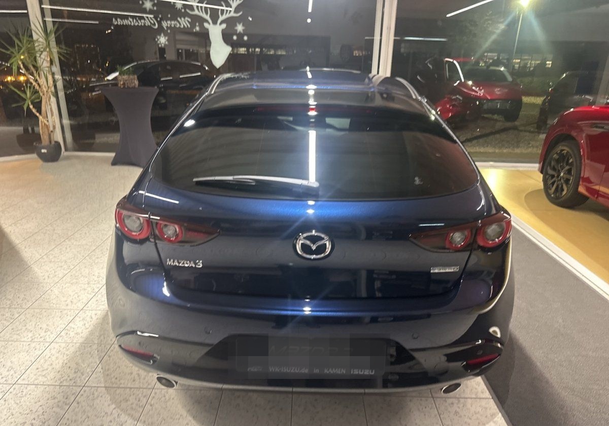 Mazda 3 2.0L e-SKYACTIV X 186ps Aut Exclusive Line foto 9