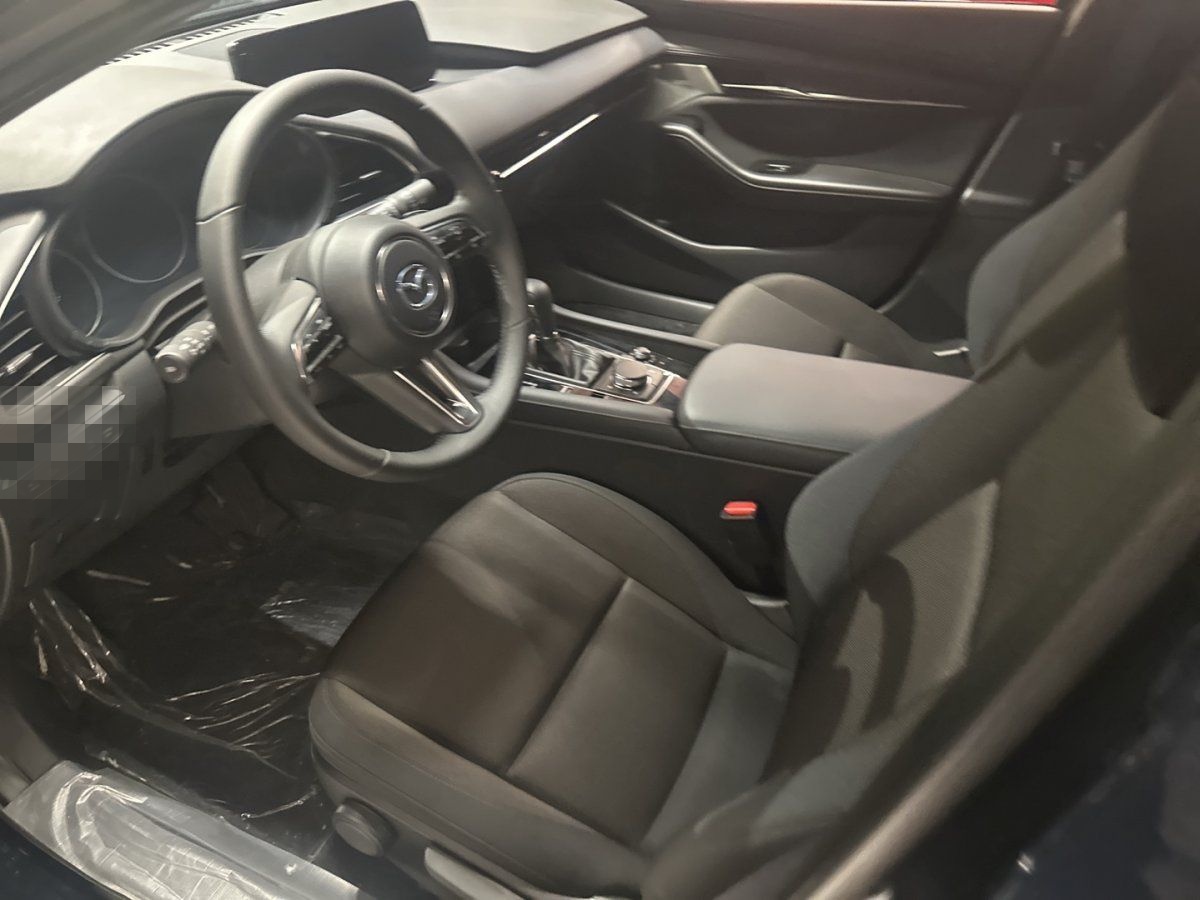Mazda 3 2.0L e-SKYACTIV X 186ps Aut Exclusive Line foto 10